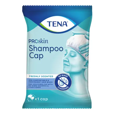 TENA Shampoo Cap Mycí čepice 1ks 1057