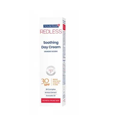 Biotter NC REDLESS denní krém rosacea SPF30 50 ml