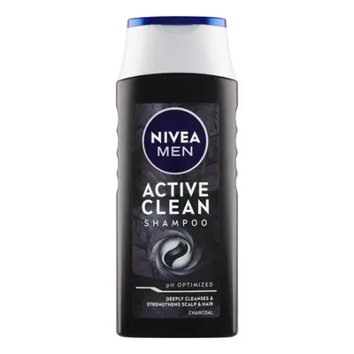 NIVEA MEN šampon Active Clean 250ml 82750