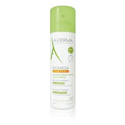 A-Derma Exomega Control Emolienční sprej pro suchou kůži se sklonem k atopii 200 ml