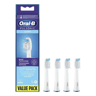 Oral-B kartáčkové hlavice Pulsonic SR32-4 4ks