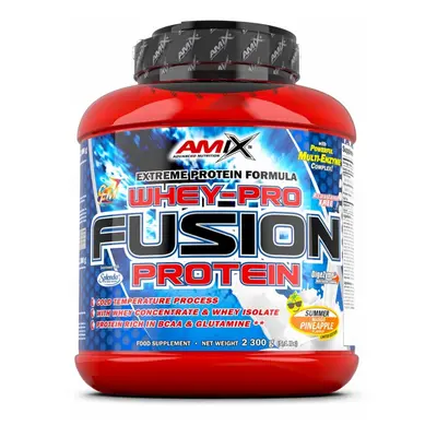 Amix Whey-Pro FUSION 2300g mango pineapple