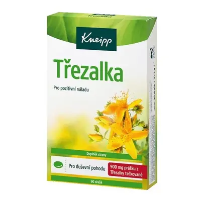 KNEIPP Třezalka 90 dražé