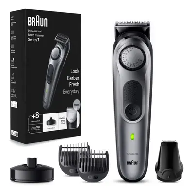 Braun Series 7 BT 7420 Grey pánský holicí strojek