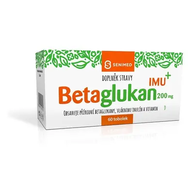 Betaglukan IMU+ 200mg tob.60