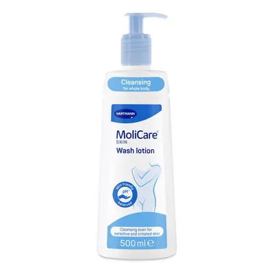 MoliCare Skin Mycí emulze (gel) 500ml