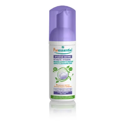 PURESSENTIEL ORGANIC Intimní mycí pěna BIO 150ml