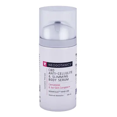 NEOBOTANICS CBD anti-cellulite&slimming serum100ml