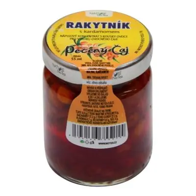 Čaj pečený NOTEA Rakytník s kardamomem 55ml