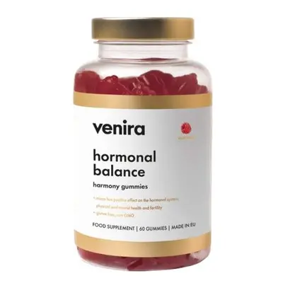 Venira Hormonal balance gummies 60ks