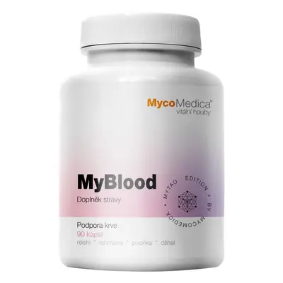 MycoMedica MyBlood cps.90