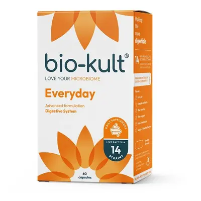 Bio-Kult Everyday 14 probiotických kmenů cps.60