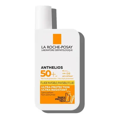 LA ROCHE-POSAY ANTHELIOS UVMUNE 400 osvěžující fluid SPF50+ 50 ml