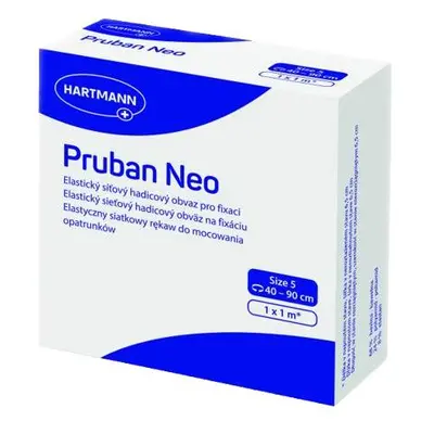 Pruban Neo elastický hadicový obvaz č.5 1m 40-90cm