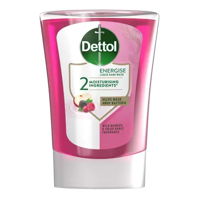 DETTOL Náplň do bezdotykového dávkovače, vůně lesního ovoce 250ml