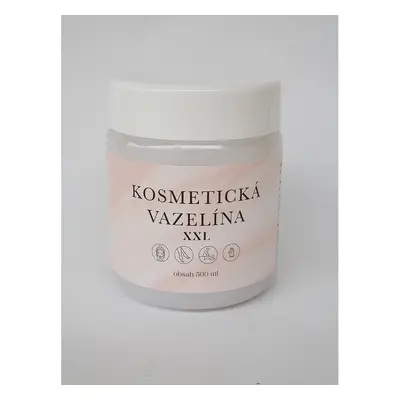 Kosmetická vazelína XXL 500ml