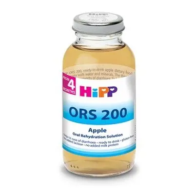 HiPP ORS 200 Jablko 200 ml