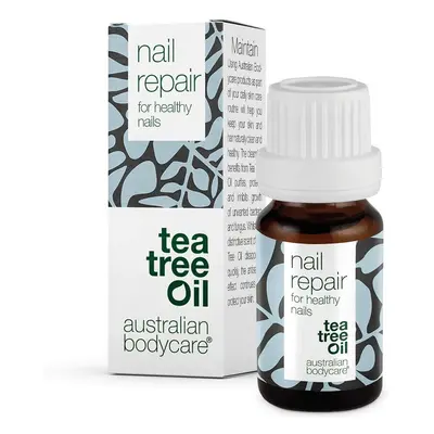 Australian Bodycare Pečující olej na odbarvené, popraskané a drsné nehty u nohou s Tea Tree olej