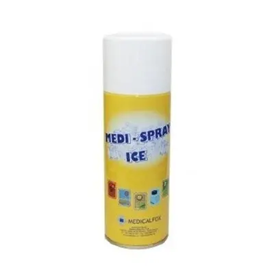 MEDI ICE SPRAY syntetický led ve spreji 400ml