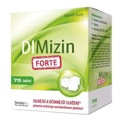 DIMizin Forte 75 tablet