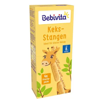 Bebivita Sušenky 8m 4x45g