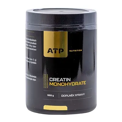 ATP Nutrition Creatine Monohydrate 555 g