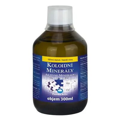 Aurum Koloidní minerály 300 ml