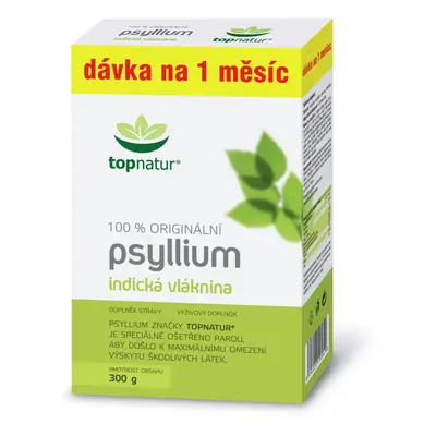 Psyllium 300g TOPNATUR