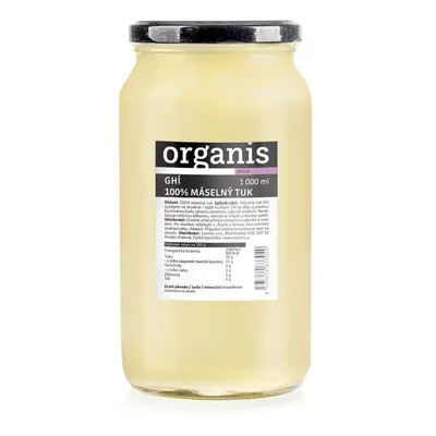 Organis Ghí 1000ml