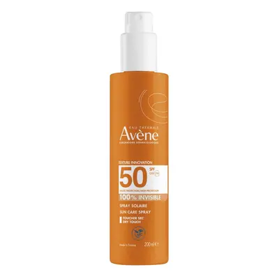 AVENE Sun Sprej SPF50 200ml