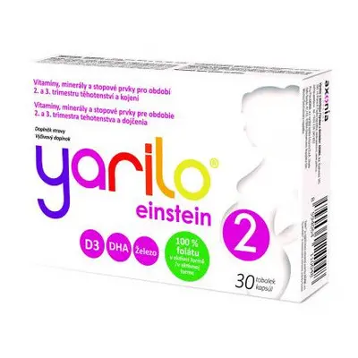 YARILO einstein 2 tob.30