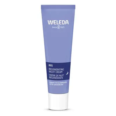 WELEDA Hydratační a regen.noční krém Kosatec 30ml