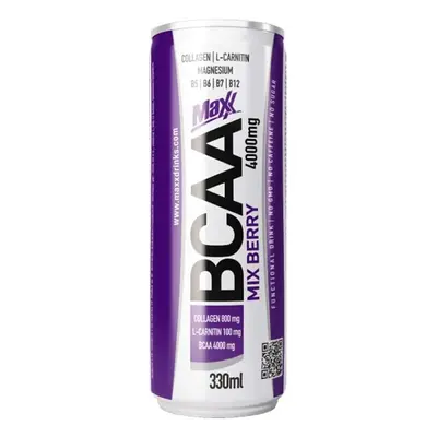 Descanti BCAA Maxx 330 ml mix berry