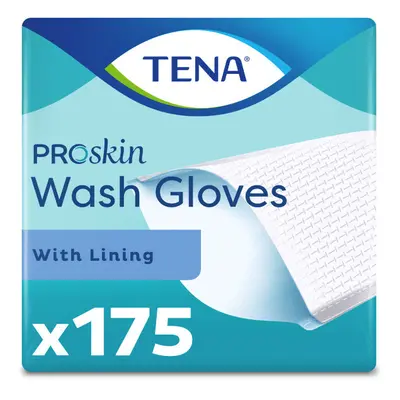 TENA Wash Glove - Mycí žínka 175ks