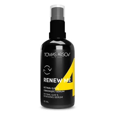 Tomas Arsov RENEW ME Retinal obnovující sérum 30ml