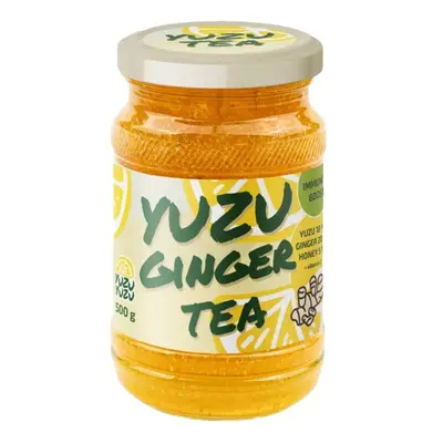 Yuzu Ginger Tea 500g