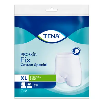 TENA Fix Premium X-Large - Inkontinenční kalhotky fixační (5ks)