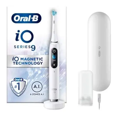 Oral-B iO Series 9 White elektrický kartáček