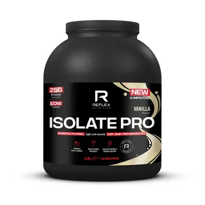 Reflex Isolate Pro vanilla 1800g