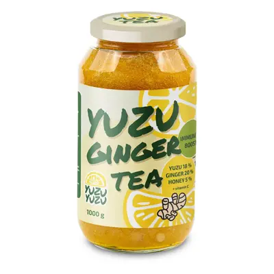 Yuzu Ginger Tea 1000g