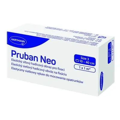 Pruban Neo elastický hadicový obvaz č.3 1m 10-40cm