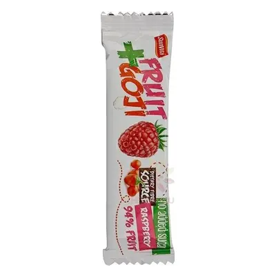 Sunvita Fruit+Goji ovocná tyčinka malina 30g