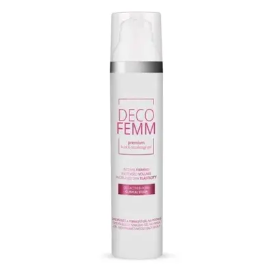 DecoFemm zpevňující formující gel na poprsí 100ml