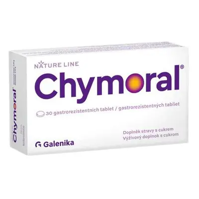 Chymoral tbl.30 Galenika