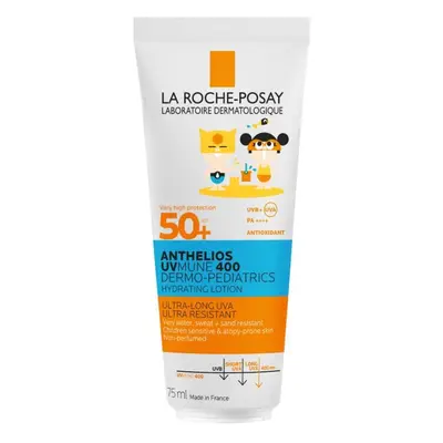 LA ROCHE-POSAY ANTHELIOS mléko děti SPF50+ 75ml