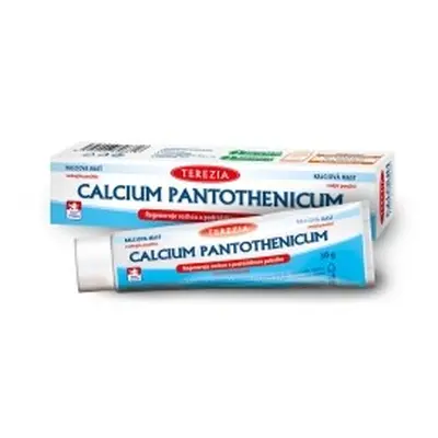 TEREZIA Calcium pantothenicum mast 30g