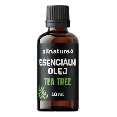 Allnature Esenciální olej Tea Tree 10ml