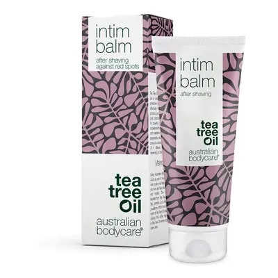 Australian Bodycare Tea Trea Oil intimní balzám proti zarůstání chloupků, 100ml