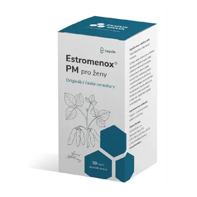 Estromenox PM pro ženy cps.50