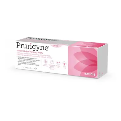 Prurigyne vulvární krém 30ml